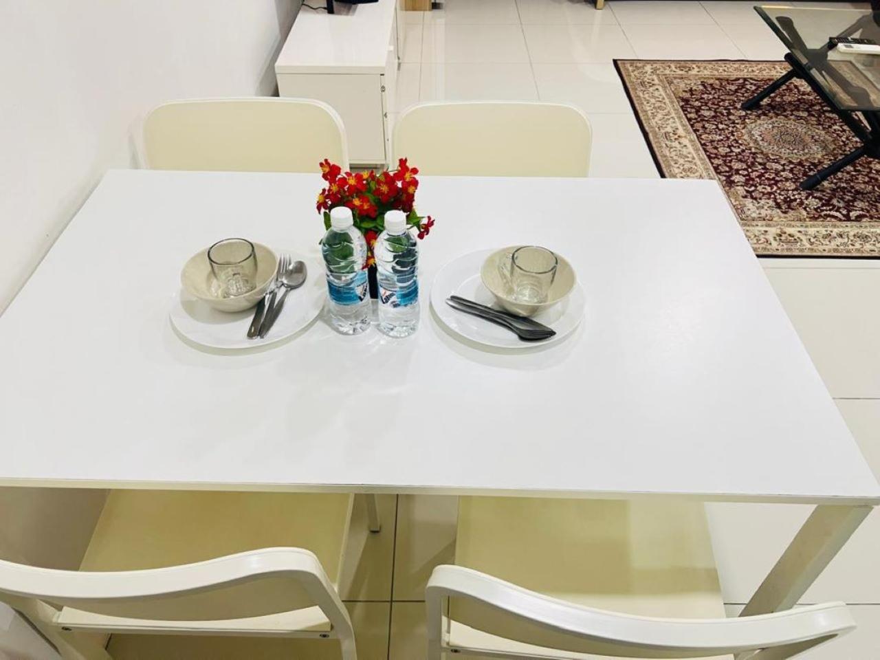 Mercu Summer Suites Kuala Lumpur Bukit Bintang By Classy Buitenkant foto