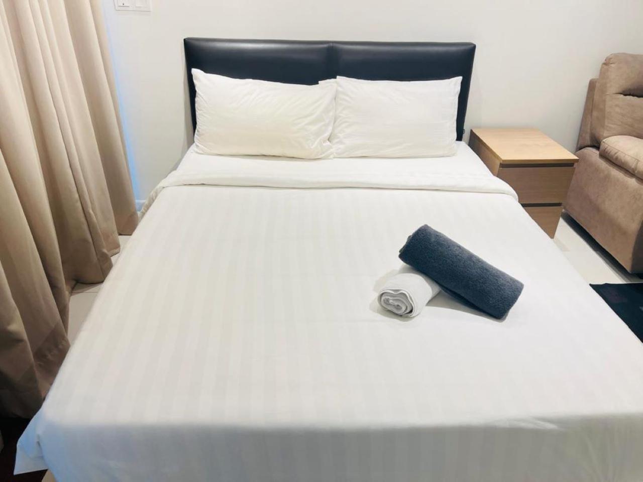 Mercu Summer Suites Kuala Lumpur Bukit Bintang By Classy Buitenkant foto